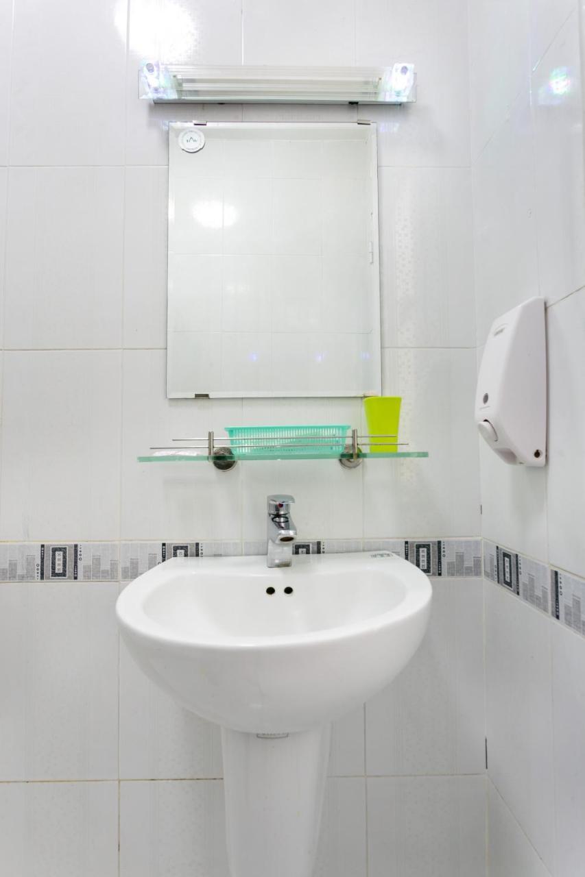Qcub1 Homestay Ho Chi Minh City Exterior photo