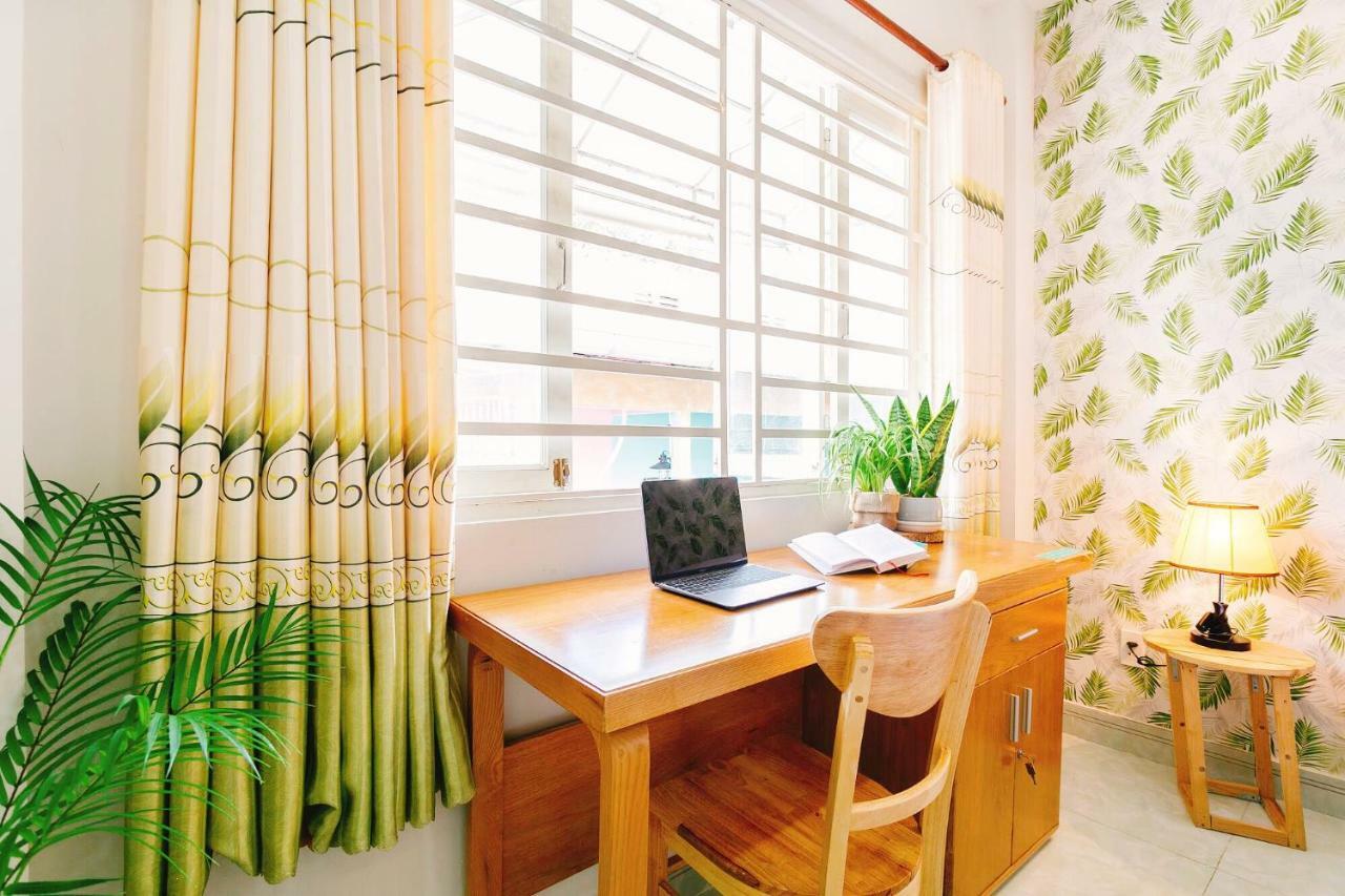 Qcub1 Homestay Ho Chi Minh City Exterior photo